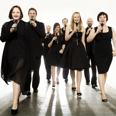 the swingle singers