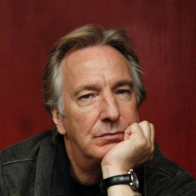 alan rickman