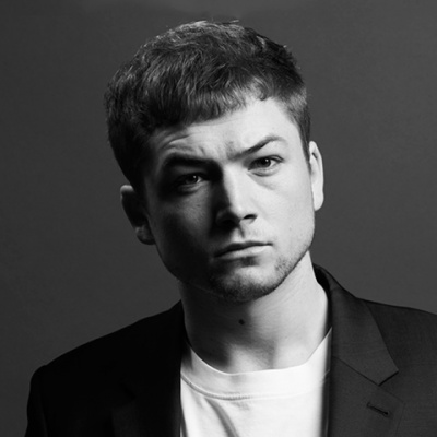 Taron Egerton