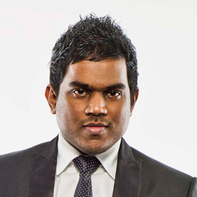 Yuvan Shankar Raja、Karthik