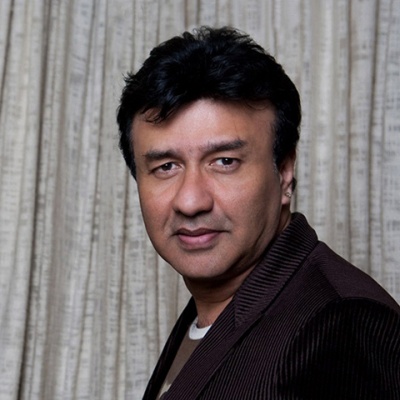 Anu Malik、Abhijeet、Alka Yagnik