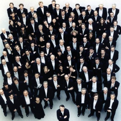 Symphonieorchester Des Bayerischen Rundfunks