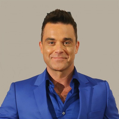 Robbie Williams、Helene Fischer