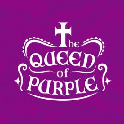 The QUEEN of PURPLE