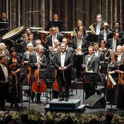 Israel Philharmonic Orchestra