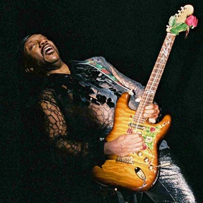 ernie isley