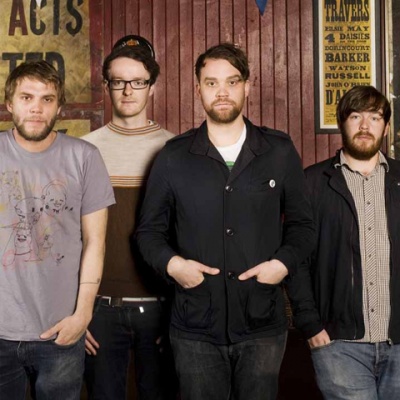 Frightened Rabbit