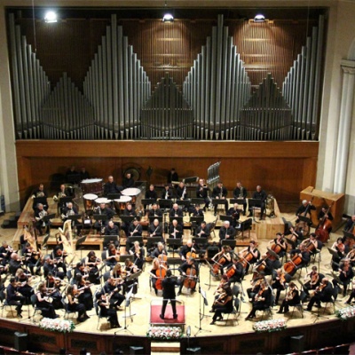 armenian philharmonic orchestra