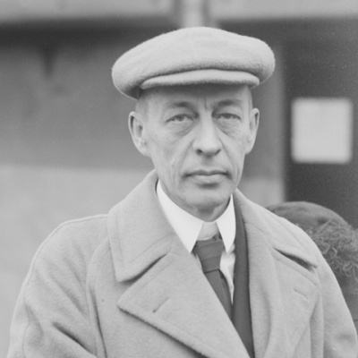 sergei rachmaninoff