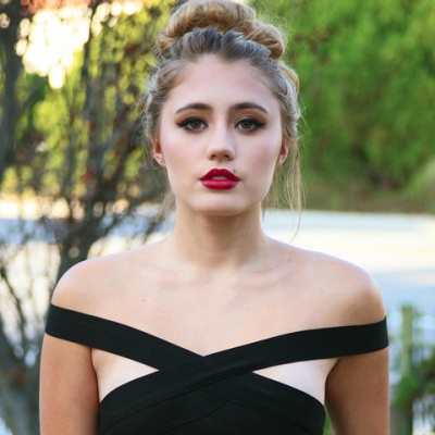 Lia Marie Johnson