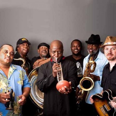 Dirty Dozen Brass Band