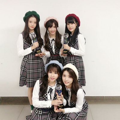 SNH48_Color Girls