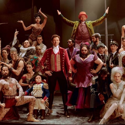 The Greatest Showman Ensemble