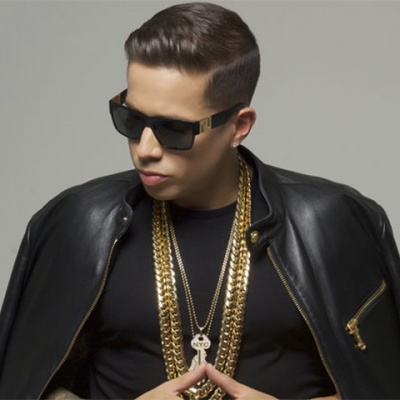 De La Ghetto、Cosculluela、Arcángel