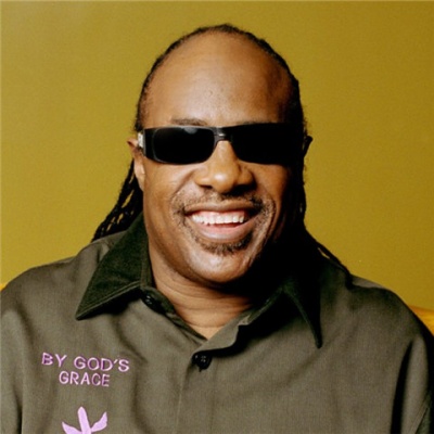 Stevie Wonder、孝琳、郭富城