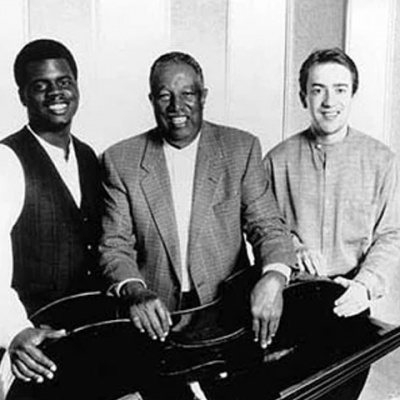 Ray Brown Trio