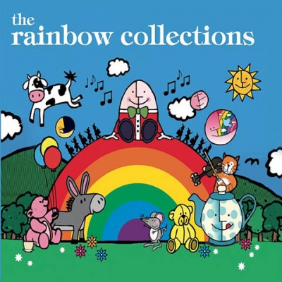 the rainbow collections