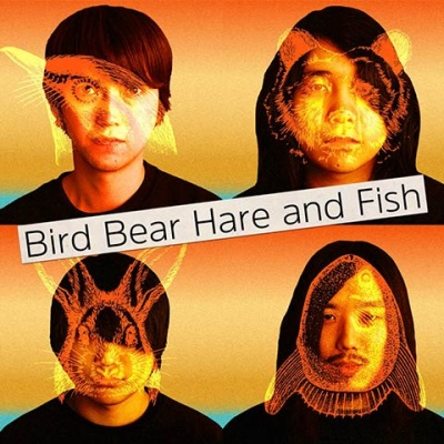 Bird Bear Hare and Fish