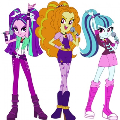 The Dazzlings