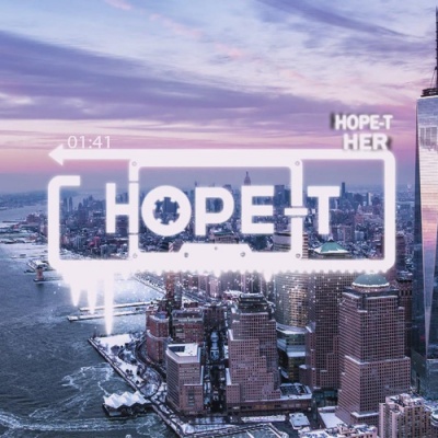 HOPE T、接个吻，开一枪