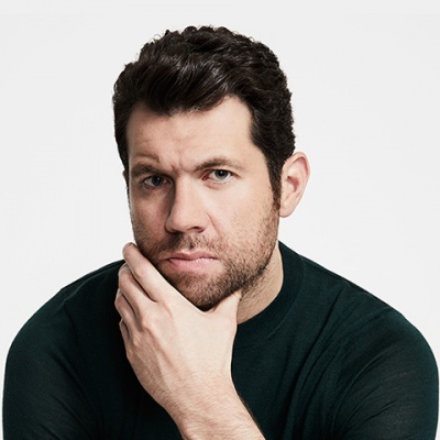 Billy Eichner、Seth Rogen