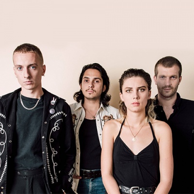 Wolf Alice