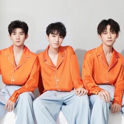 TFBOYS - 第一次告白