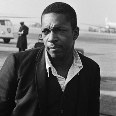 John Coltrane