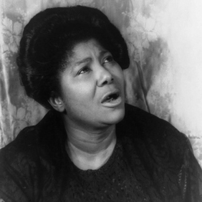 Mahalia Jackson