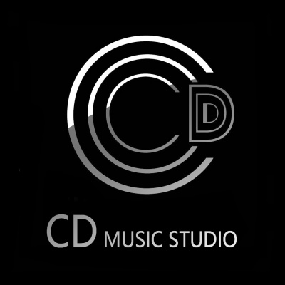 CD music  studio