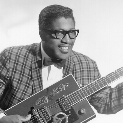 Bo Diddley