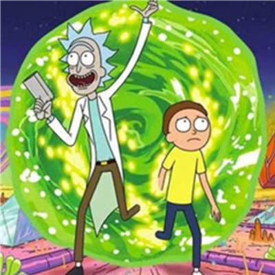 Rick And Morty、Tennis