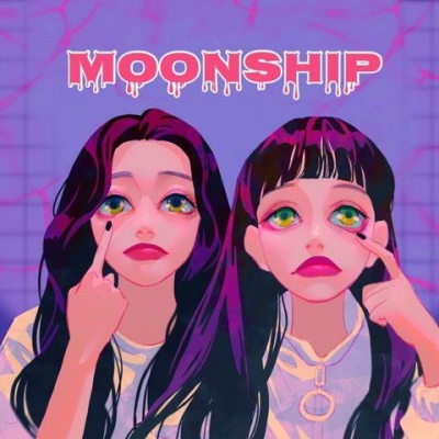 Moonship