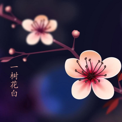 一树花白资料,一树花白最新歌曲,一树花白MV视频,一树花白音乐专辑,一树花白好听的歌