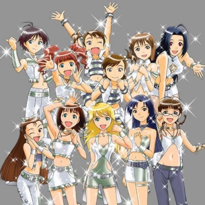 THE IDOLM＠STER资料,THE IDOLM＠STER最新歌曲,THE IDOLM＠STERMV视频,THE IDOLM＠STER音乐专辑,THE IDOLM＠STER好听的歌