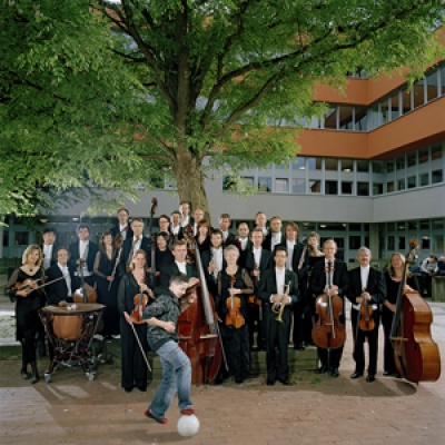 Die Deutsche Kammerphilharmonie Bremen