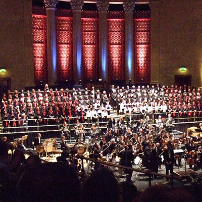 Sheffield Philharmonic Chorus