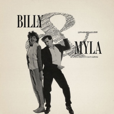 Billy and Myla