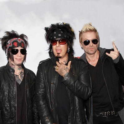 Sixx A.M.