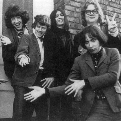 The Flamin Groovies