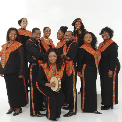 Harlem Gospel Choir