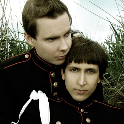 Jonsi & Alex