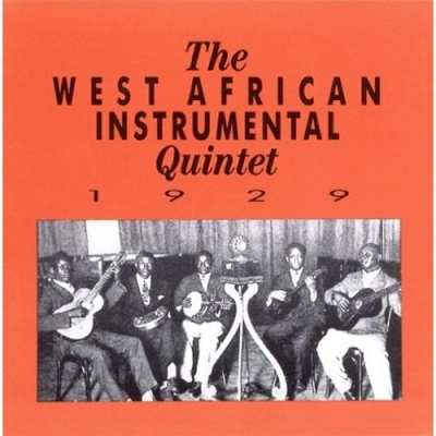 The West African Instrumental Quintet资料,The West African Instrumental Quintet最新歌曲,The West African Instrumental QuintetMV视频,The West African Instrumental Quintet音乐专辑,The West African Instrumental Quintet好听的歌