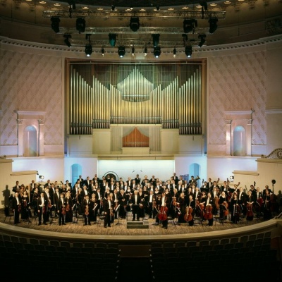 Moscow Philharmonic Symphony Orchestra