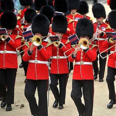 the band of the grenadier guards