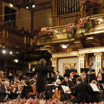 Orchestre Philharmonique De Vienne