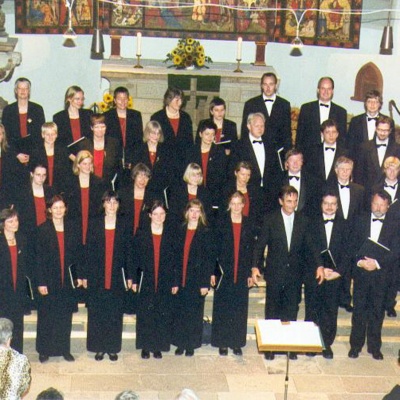 The Monteverdi Choir