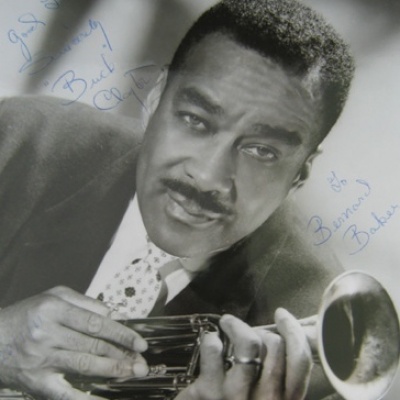 buck clayton