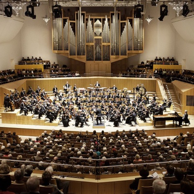 bamberg symphony orchestra