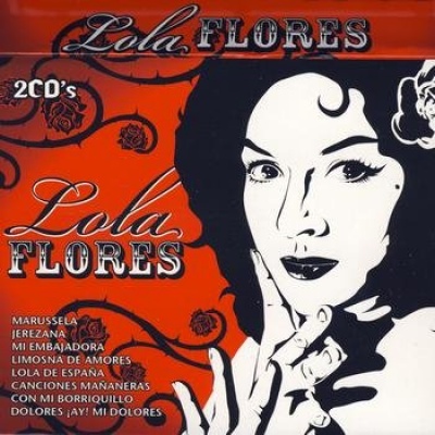 Lola Flores资料,Lola Flores最新歌曲,Lola FloresMV视频,Lola Flores音乐专辑,Lola Flores好听的歌